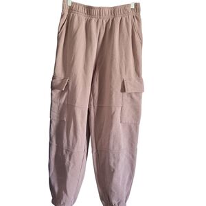 Pacsun Joggers Pink sz M
